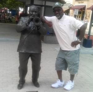 Meet your Posher, Augustus